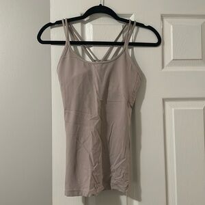 Lululemon Bra Tank top